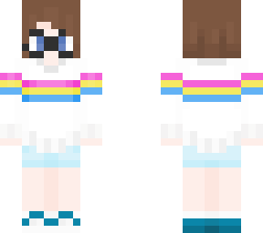 skin of me