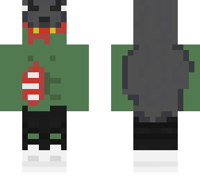 skin walker pepe