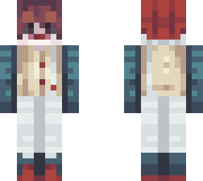 skintober 2020: day 11 // clown