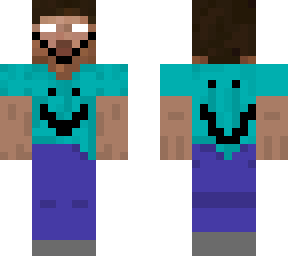 smily face herobrine