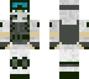 snow soldier