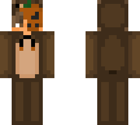 spooky bear