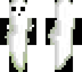 spooky ghost
