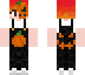 spooky girl with short hair