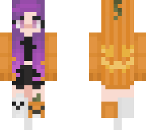 spooky gurl