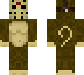spooky monkey man