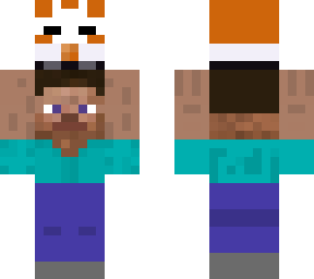steve holding him