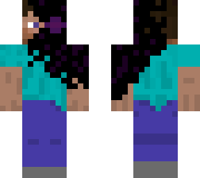 steve turning into a wither storm