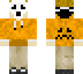 storms halloween skin