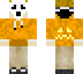 storms halloween skin