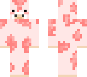 strawberry cow