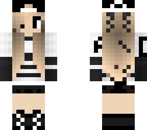 stripped girl
