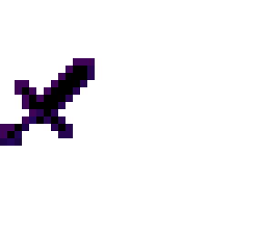 stubby netherite sword