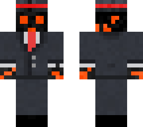 suit demon