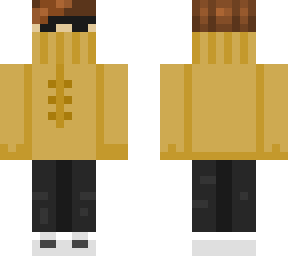 sweater glasses thing