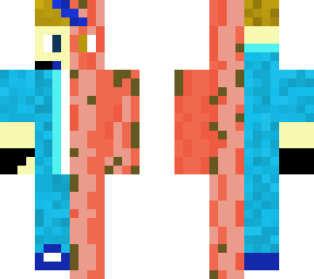 team_bacon skin