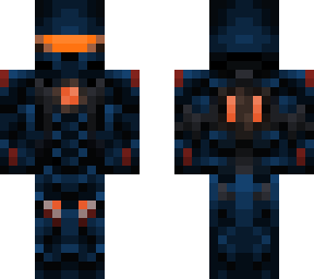 techno soldier