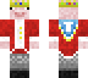 technoblade revamp  v 1.0.0