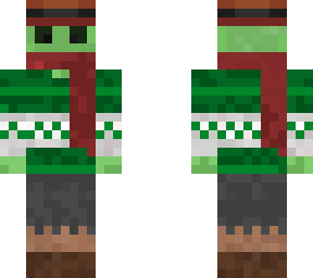 thatgreenblob - christmas (fixed)