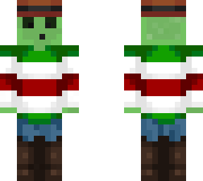 thatgreenblob christmas