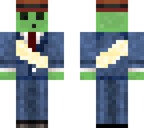 thatgreenblob mayor