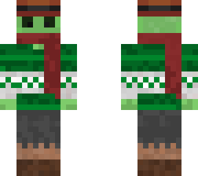 thatgreenblob zchristmas