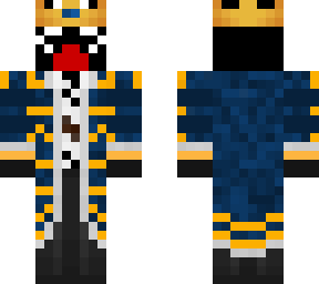 the blue noobking767