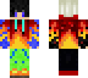 the good skin for minecraft players try it out it is so good it is good for pvp