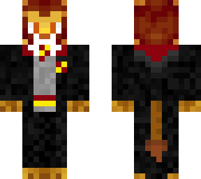 the gryffindor