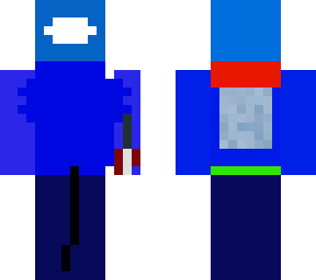 the imposter