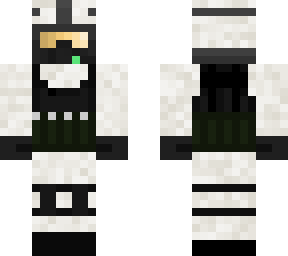 the snowball army uniform