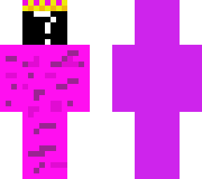the techno-guy (inspired by technoblade)