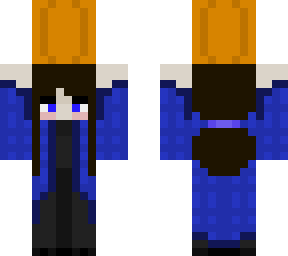 tiny me holding a pumpkin (4px) (fixed)