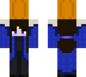 tiny me holding a pumpkin (4px)