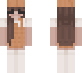 trick or treat // skintober day 11