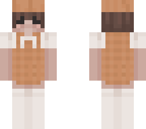 trick or treat // skintober day 11