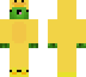 turtle onsie (now with ducky slipers)