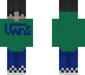vans hoodie