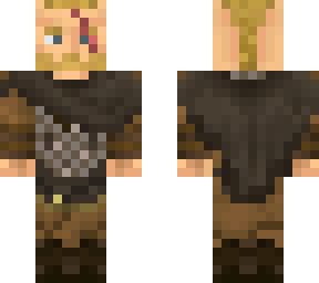 vikingo con menos capa