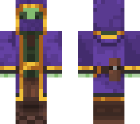 wandering slime trader