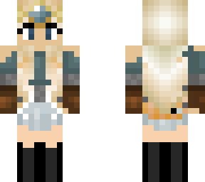 warrior girl