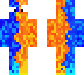 water and fire