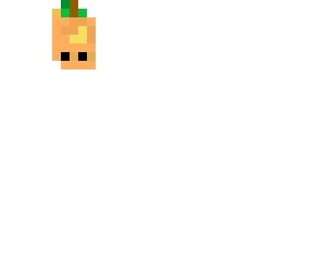 when you grab the evil pumpkin at the pumpkin patch~  skintober day 11