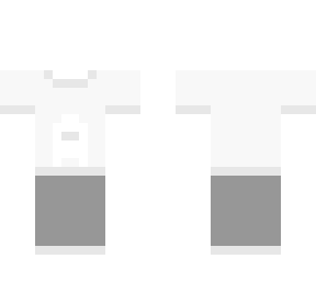white crewmate outfit