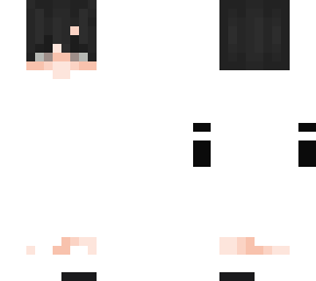 white skin