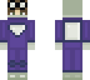 who's the imposter? (purple 1/2)