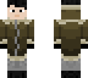 wintercoat man