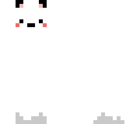 wolfgamer's halloween skin