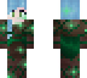 woodland elf (this took 5 days