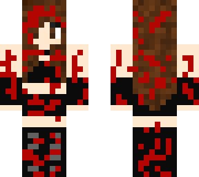 yandera skin